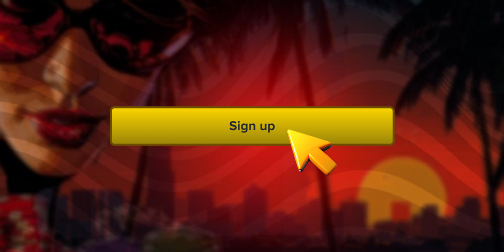 Finish registering