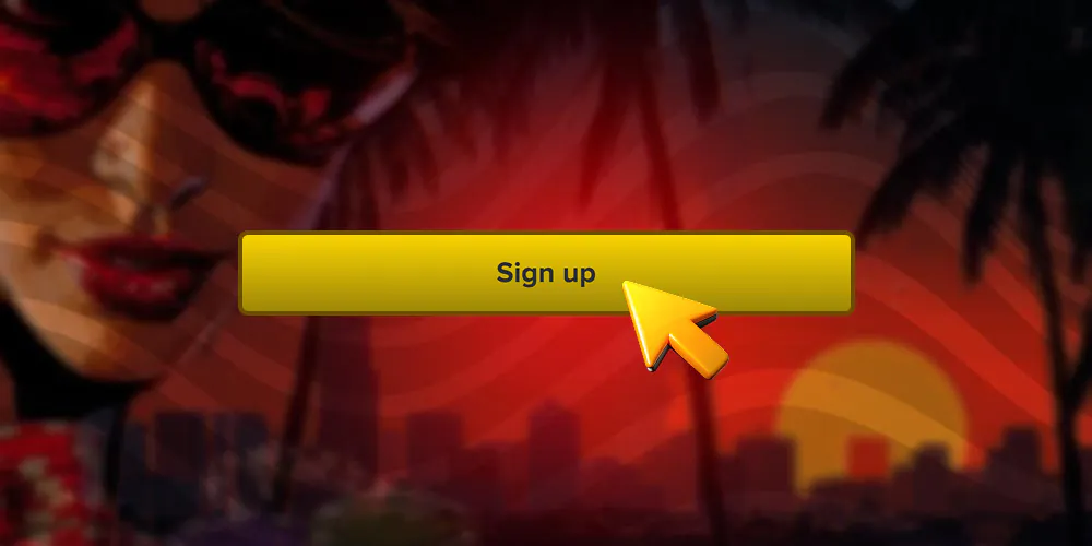 Finish registering