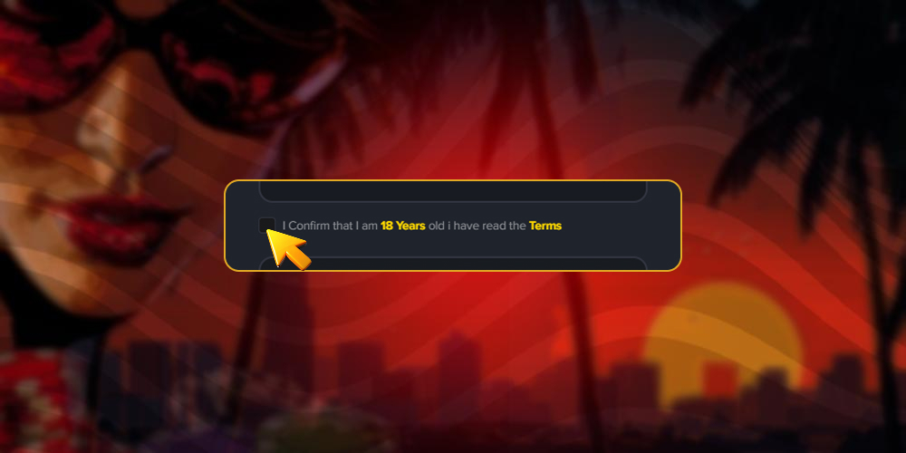 Agreement with the rules