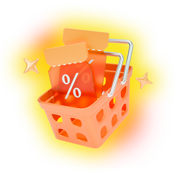 Casino promo code backdrop