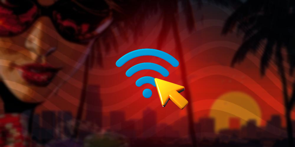 Good internet connection